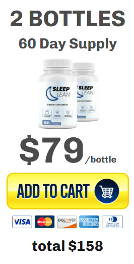 Sleep Lean Pricing